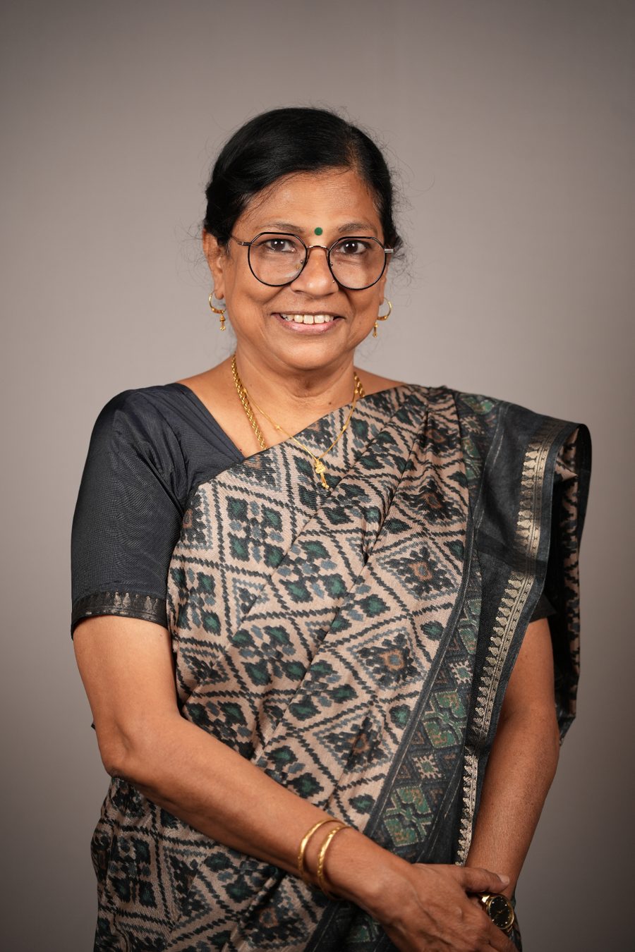 Dr. P. Chitra, Senior Obstetrician & Gynaecologist | Former HOD & Medical Superintendent at Arogyam Women & Surgical Centre, Pondicherry